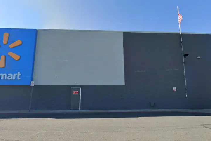 Walmart Supercenter - 100 Crossings Blvd (Boost Mobile)