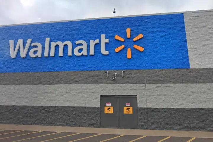Walmart Supercenter - 100 E Interstate 240 Service Rd (Boost Mobile)