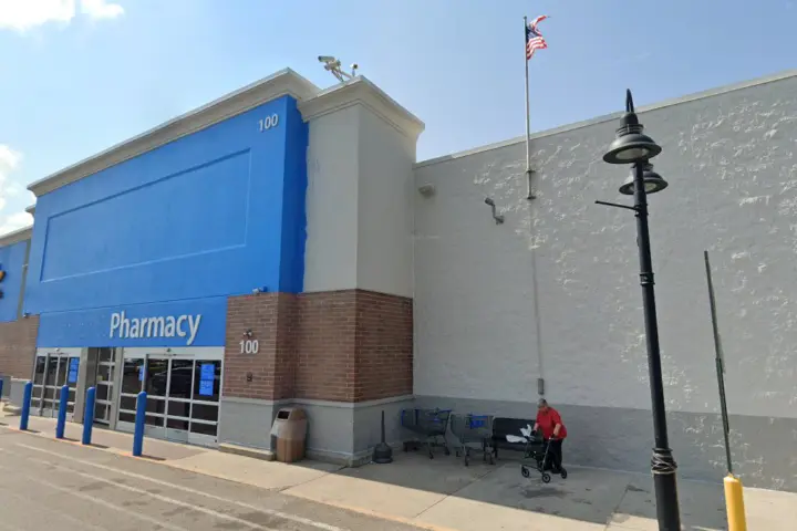 Walmart Supercenter - 100 Juniper Ave (Boost Mobile)