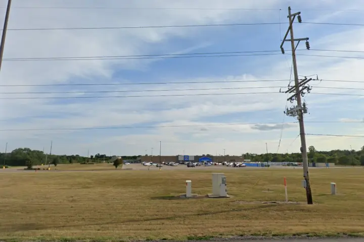 Walmart Supercenter - 100 Lincoln Ave (Boost Mobile)