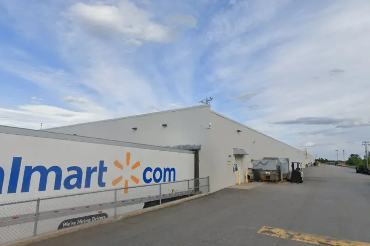Walmart Supercenter - 100 Mt Auburn Ave (Boost Mobile)