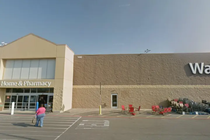 Walmart Supercenter - 100 N Lhs Dr (Boost Mobile)