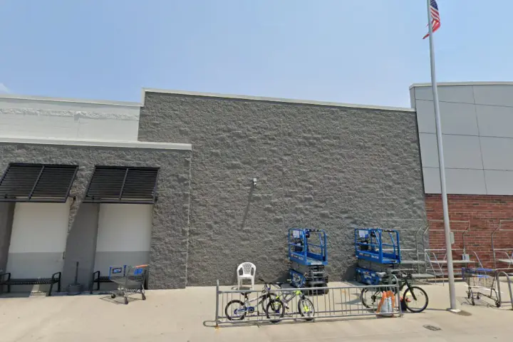Walmart Supercenter - 100 N Main St (Boost Mobile)