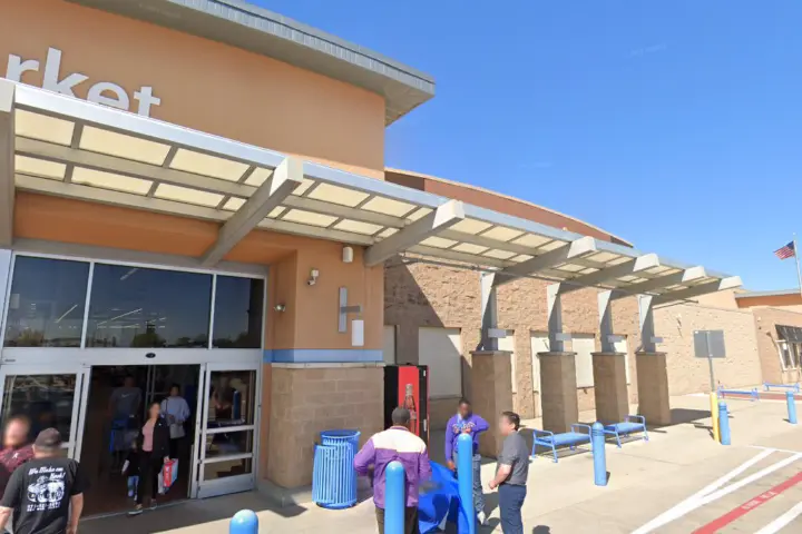Walmart Supercenter - 100 Ryan Dr (Boost Mobile)