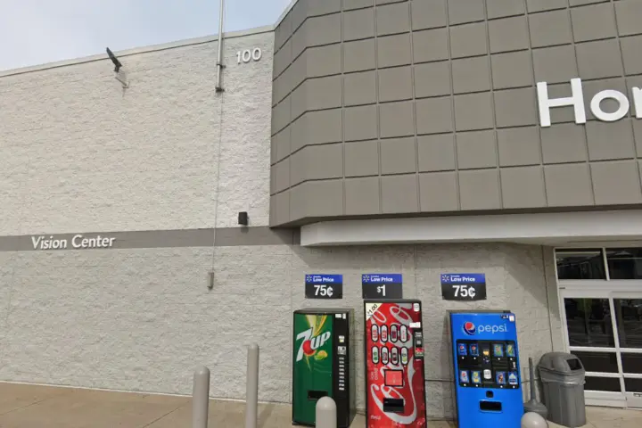 Walmart Supercenter - 100 Sara Way (Boost Mobile)