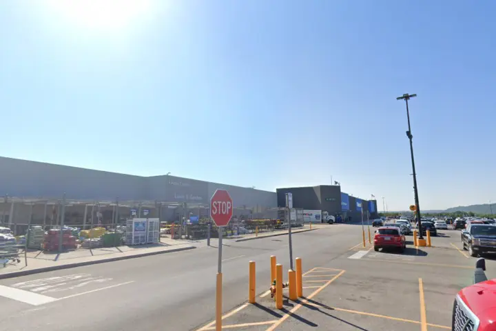 Walmart Supercenter - 100 Sycamore Estate Dr (Boost Mobile)