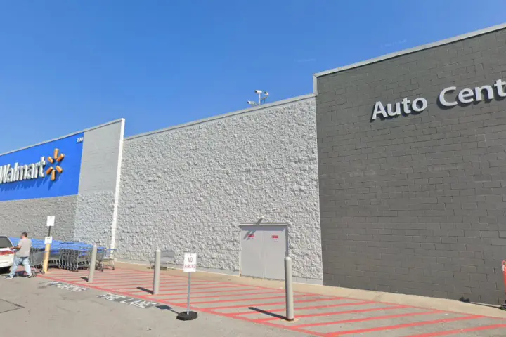 Walmart Supercenter - 100 Wal-Mart Drive (Boost Mobile)