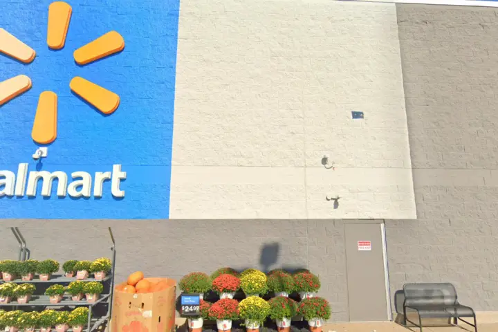 Walmart Supercenter - 100 Walmart Dr (Boost Mobile)