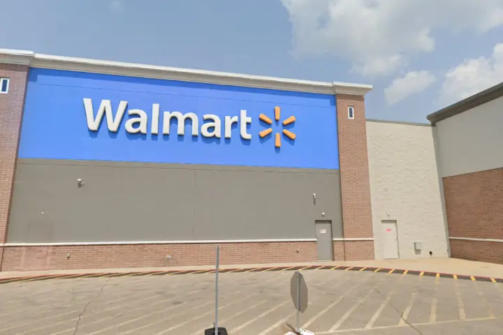 Walmart Supercenter - 1000 18th Ave NW (Boost Mobile)