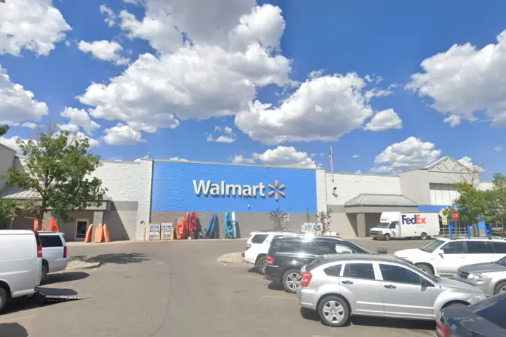 Walmart Supercenter - 1000 Airport Rd (Boost Mobile)