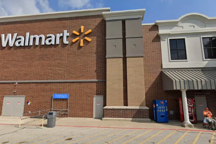 Walmart Supercenter - 1000 Chestnut Commons Dr (Boost Mobile)