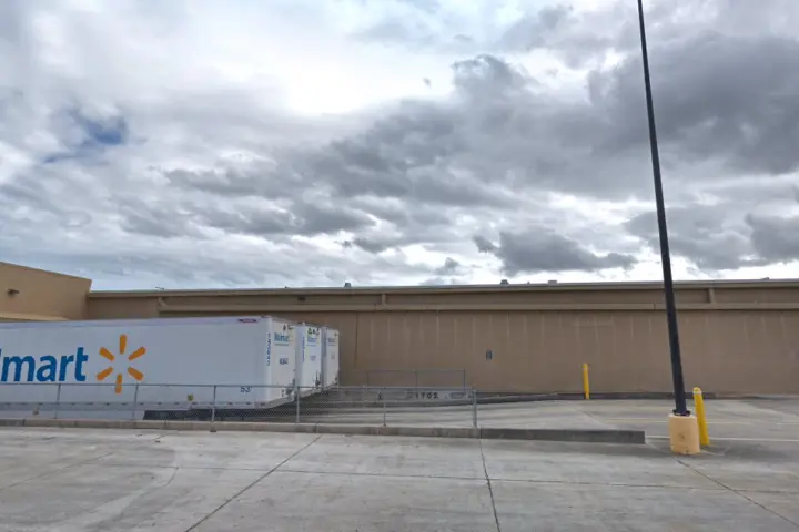 Walmart Supercenter - 1000 N Wickham Rd (Boost Mobile)
