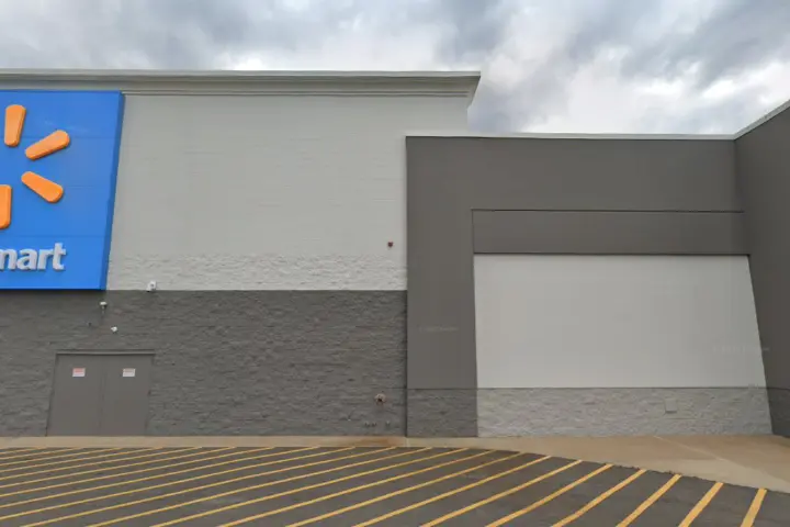 Walmart Supercenter - 1000 W Shawnee St (Boost Mobile)