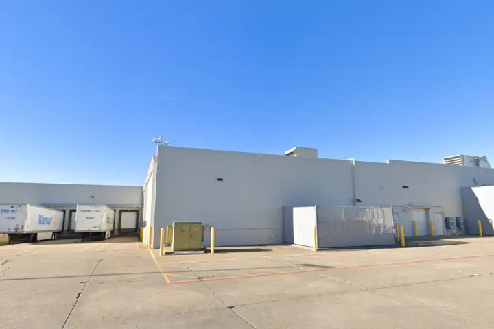 Walmart Supercenter - 1000 W Trimble Ave (Boost Mobile)