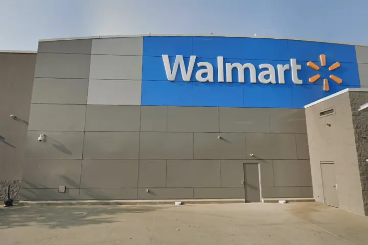 Walmart Supercenter - 10000 Brookpark Rd (Boost Mobile)