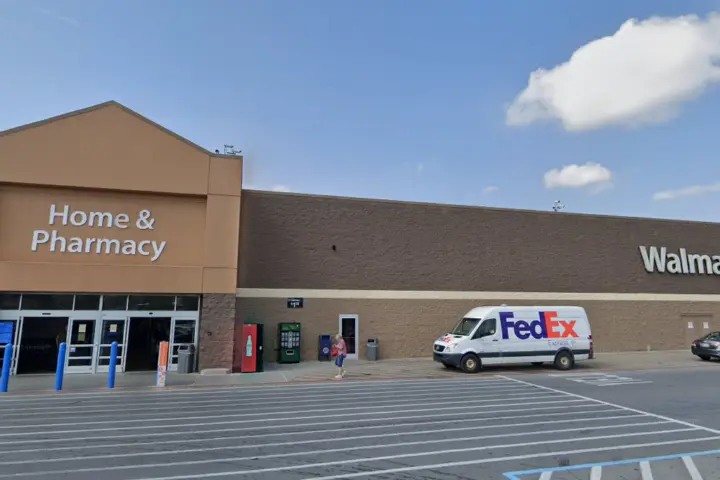 Walmart Supercenter - 1001 Over Mountain Dr (Boost Mobile)