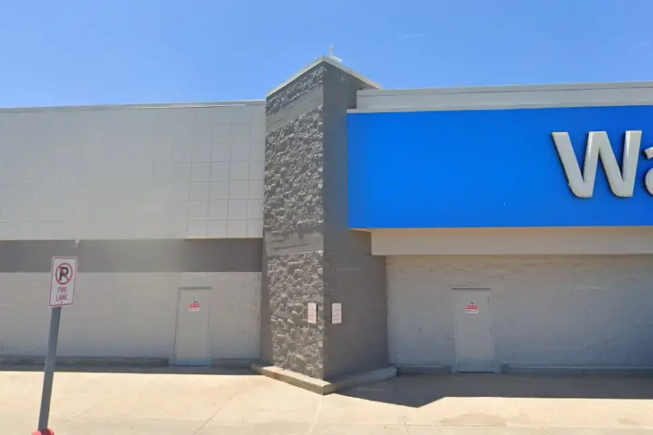 Walmart Supercenter - 1002 NW Sheridan Rd (Boost Mobile)