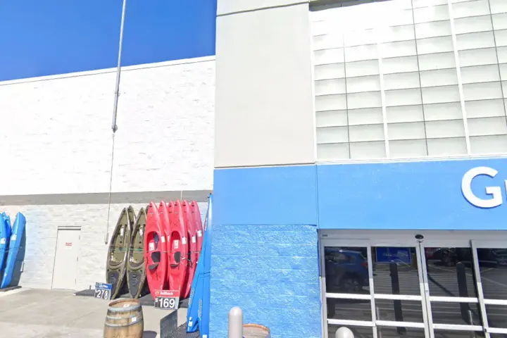 Walmart Supercenter - 1005 N Stratford Rd (Boost Mobile)