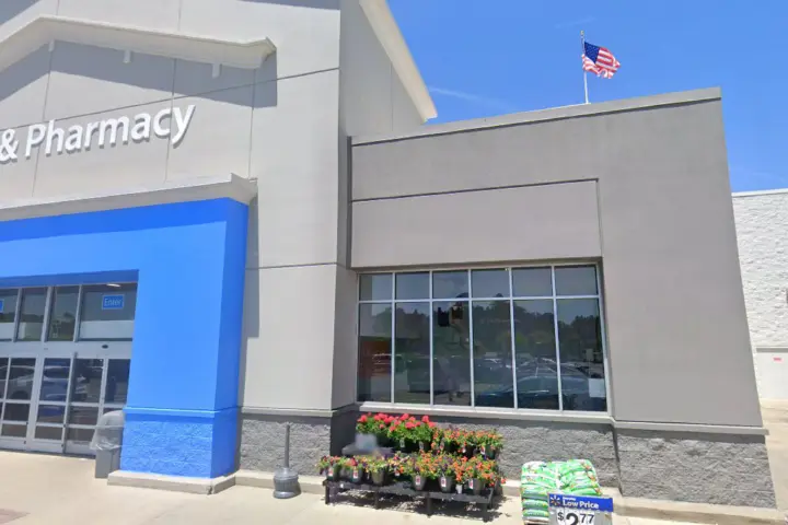 Walmart Supercenter - 1007 Red Farmer Dr (Boost Mobile)