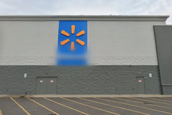 Walmart Supercenter - 101 Tanglewood Pkwy N (Boost Mobile)