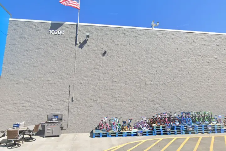Walmart Supercenter - 10200 Sullivan Rd (Boost Mobile)