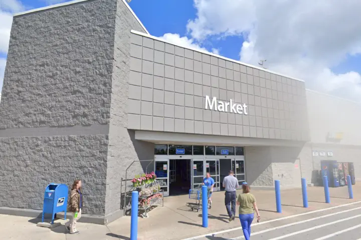 Walmart Supercenter - 1024 N Main St (Boost Mobile)