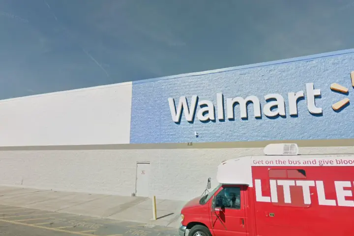 Walmart Supercenter - 10270 Front Beach Rd (Boost Mobile)