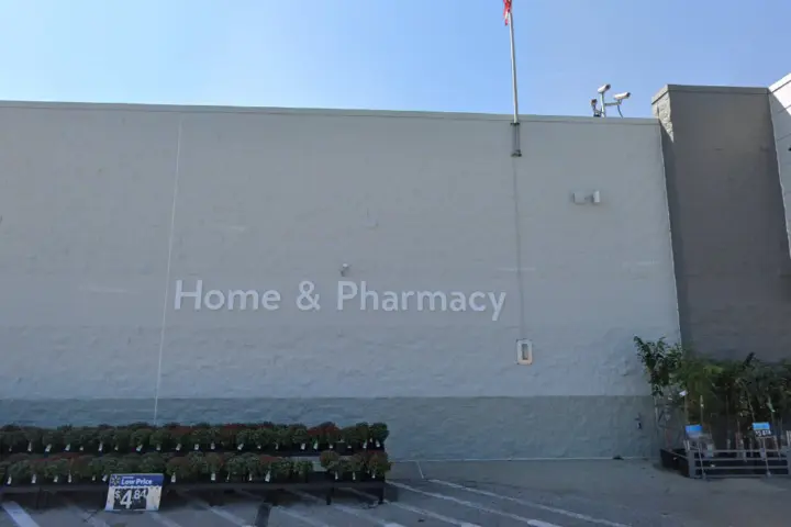 Walmart Supercenter - 103 Polk St (Boost Mobile)