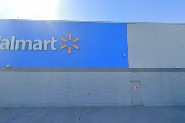 Walmart Supercenter - 1030 Hunters Crossing (Boost Mobile)