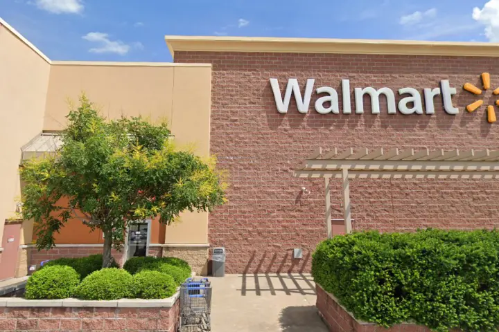 Walmart Supercenter - 10300 E State Rte 350 (Boost Mobile)