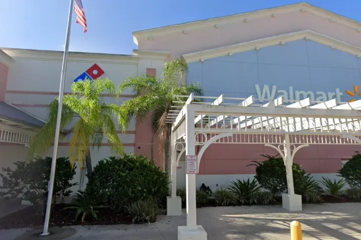 Walmart Supercenter - 1040 Malabar Rd SW (Boost Mobile)
