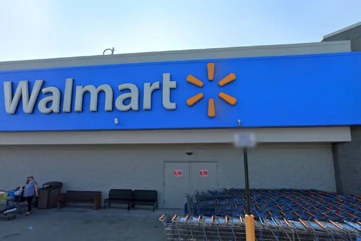 Walmart Supercenter - 10401 Bennett Rd (Boost Mobile)