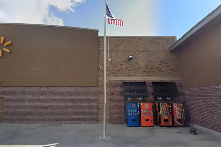 Walmart Supercenter - 1041 Edgefield Rd (Boost Mobile)