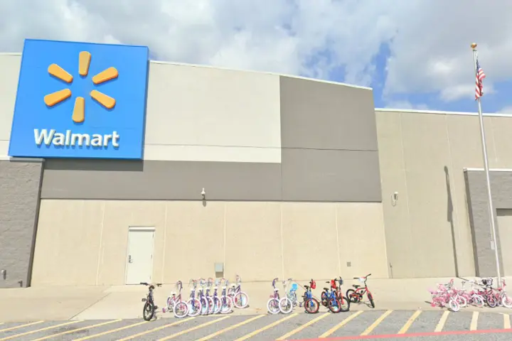 Walmart Supercenter - 10420 Walmart Dr (Boost Mobile)