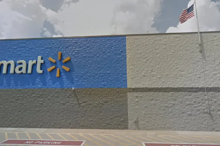 Walmart Supercenter - 1045 N Grand Ave (Boost Mobile)