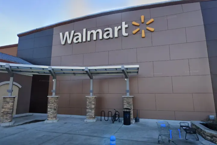 Walmart Supercenter - 10470 Twin Cities Rd (Boost Mobile)