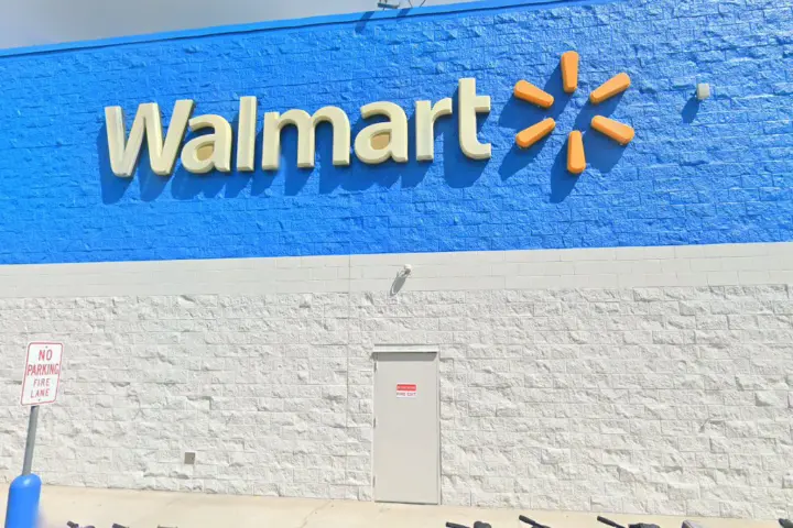 Walmart Supercenter - 1050 E Van Fleet Dr (Boost Mobile)