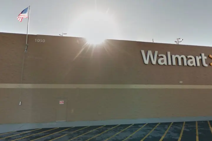 Walmart Supercenter - 1050 Regional Park Rd (Boost Mobile)