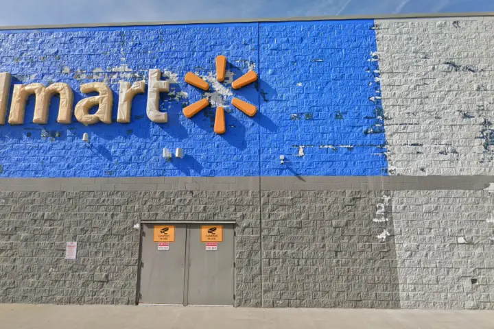 Walmart Supercenter - 10504 S 15th St (Boost Mobile)
