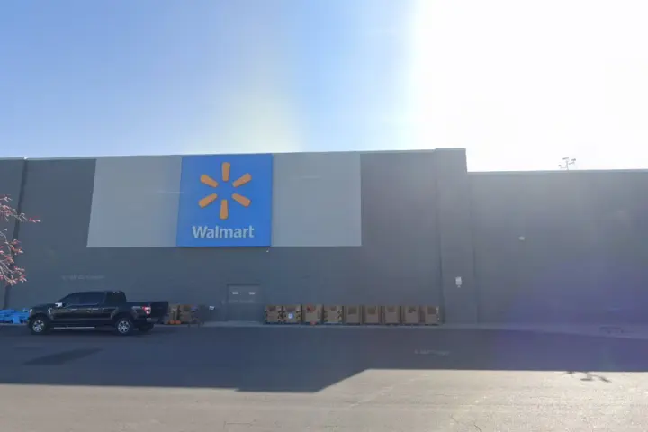Walmart Supercenter - 1052 Turf Farm Rd (Boost Mobile)