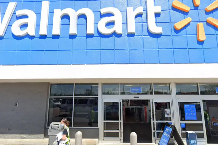 Walmart Supercenter - 1053 E Frontage Dr (Boost Mobile)