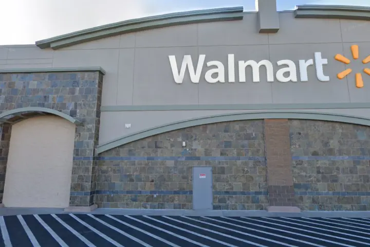 Walmart Supercenter - 1060 S Watson Rd (Boost Mobile)