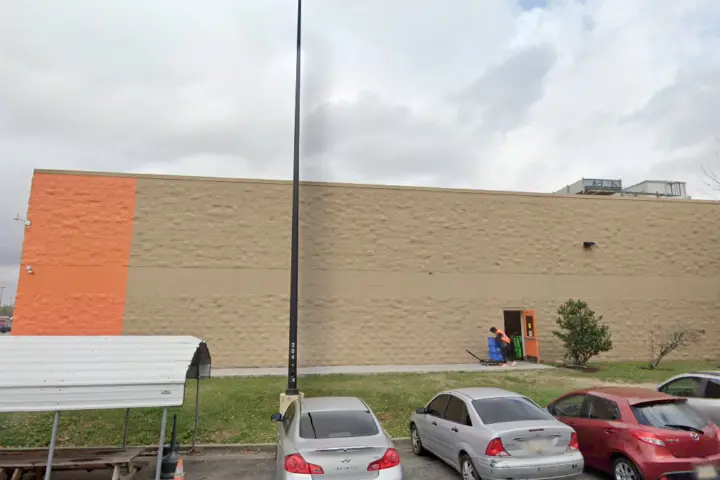 Walmart Supercenter - 10606 N Mall Dr (Boost Mobile)