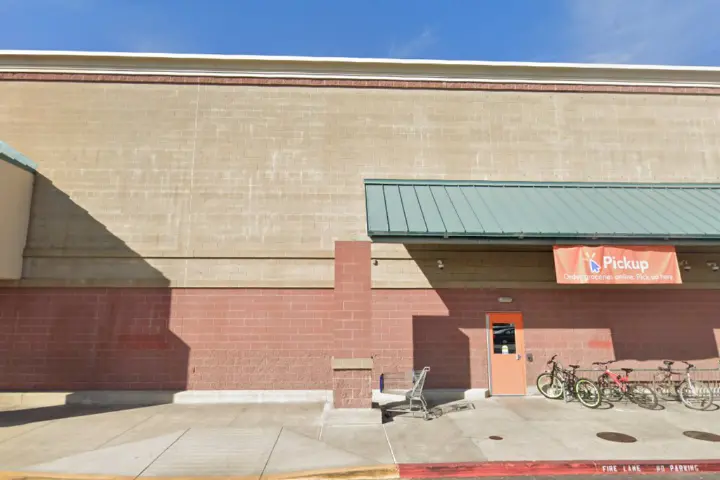 Walmart Supercenter - 10655 Folsom Blvd (Boost Mobile)
