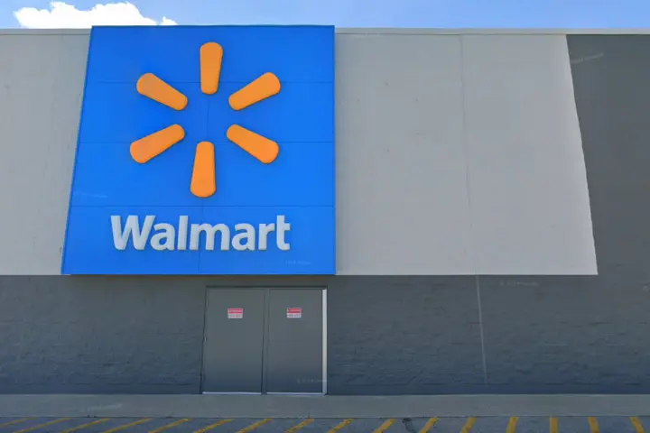 Walmart Supercenter - 10735 Pendleton Pike (Boost Mobile)