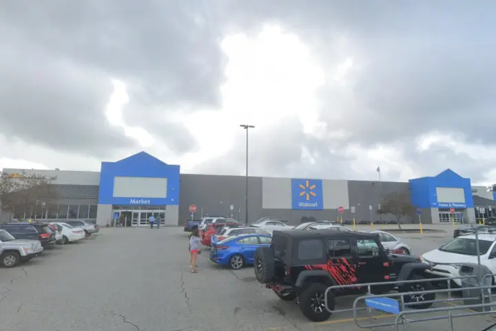 Walmart Supercenter - 108 Washington Towne Blvd (Boost Mobile)