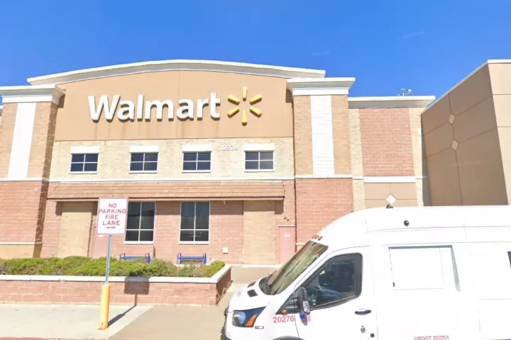 Walmart Supercenter - 10824 Parallel Pkwy (Boost Mobile)