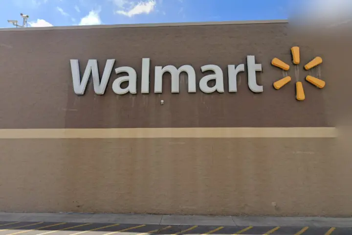 Walmart Supercenter - 109 22nd St (Boost Mobile)