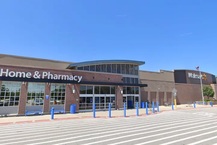 Walmart Supercenter - 10900 S Doty Ave (Boost Mobile)