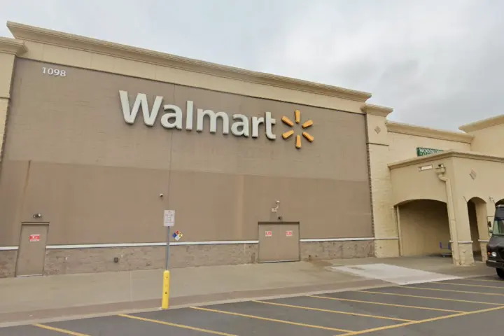 Walmart Supercenter - 1098 Frederick Blvd (Boost Mobile)